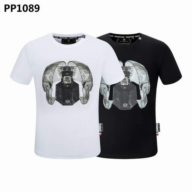 Picture of Philipp Plein T Shirts Short _SKUPPM-3XL8L1383873